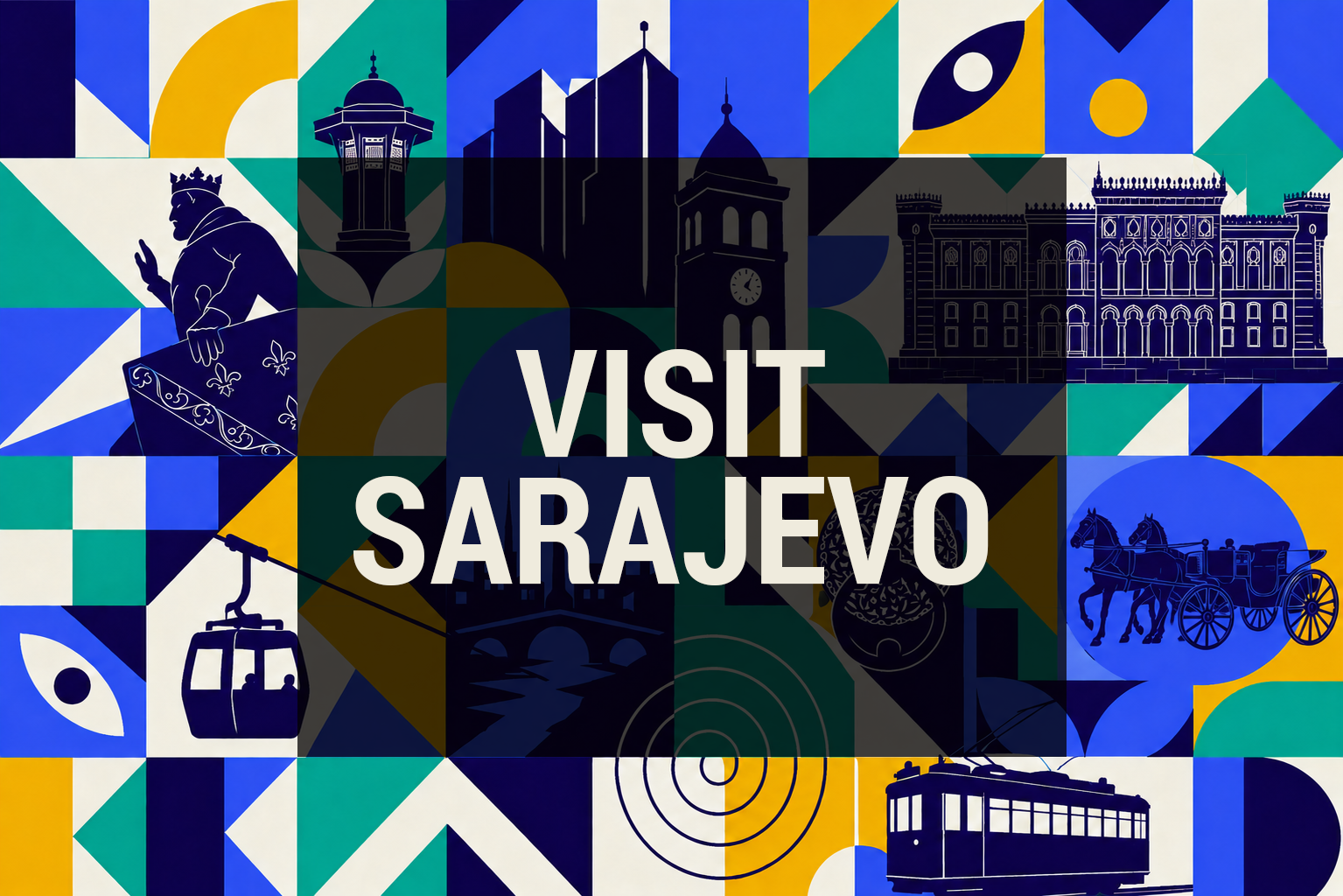 VISIT SARAJEVO